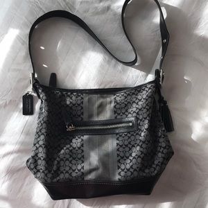 Coach shoulder bag